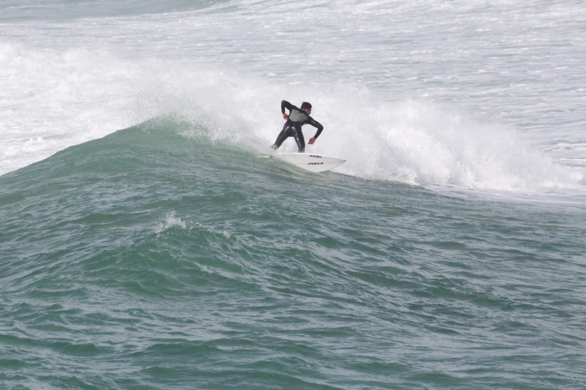 Surf (Pointe de la Torche)