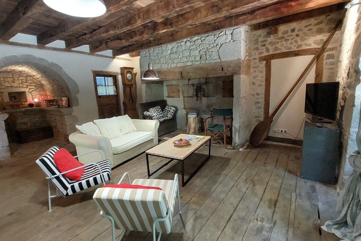 Le salon