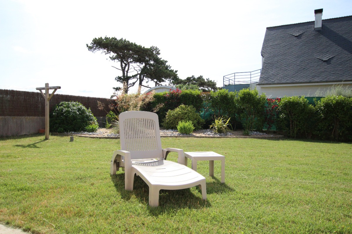 Jardin clos