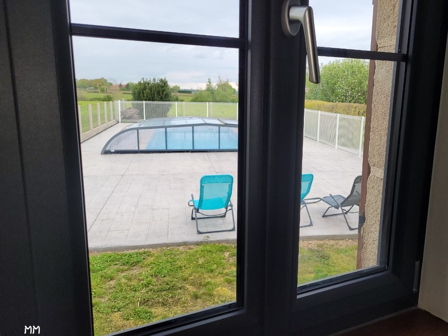 vue de la chambre 3 RC