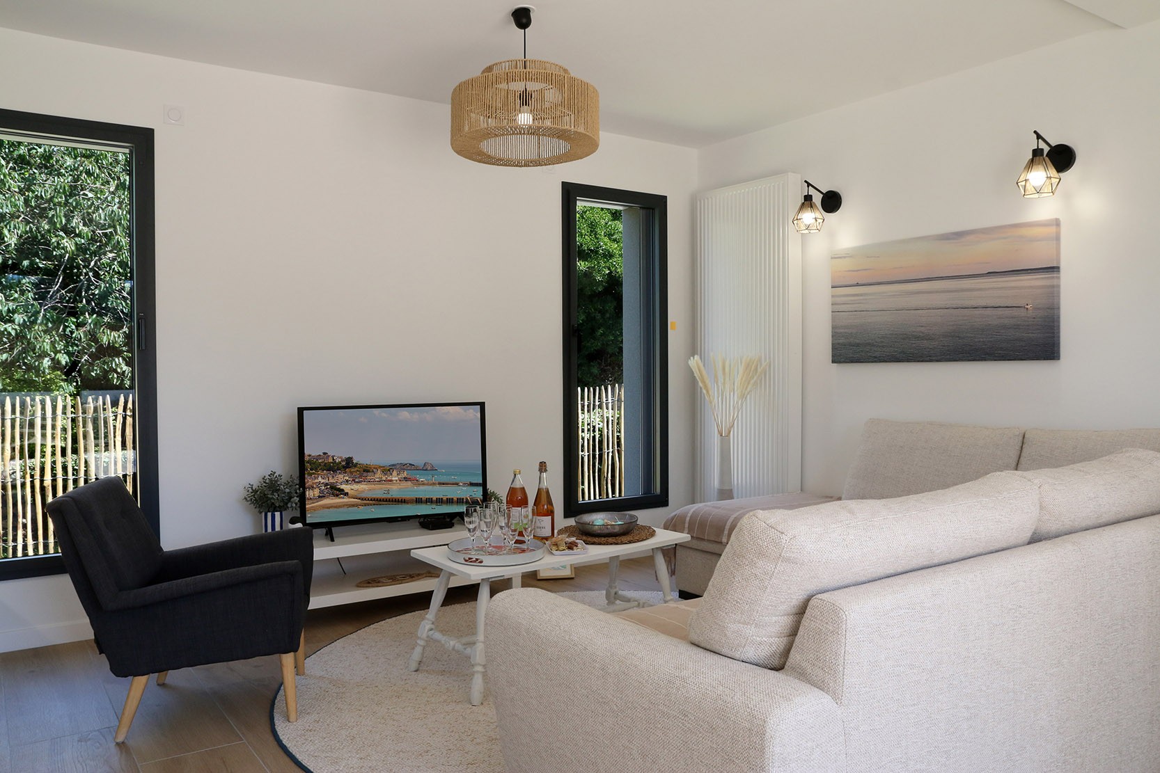 Coin salon cocooning