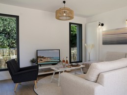 Coin salon cocooning