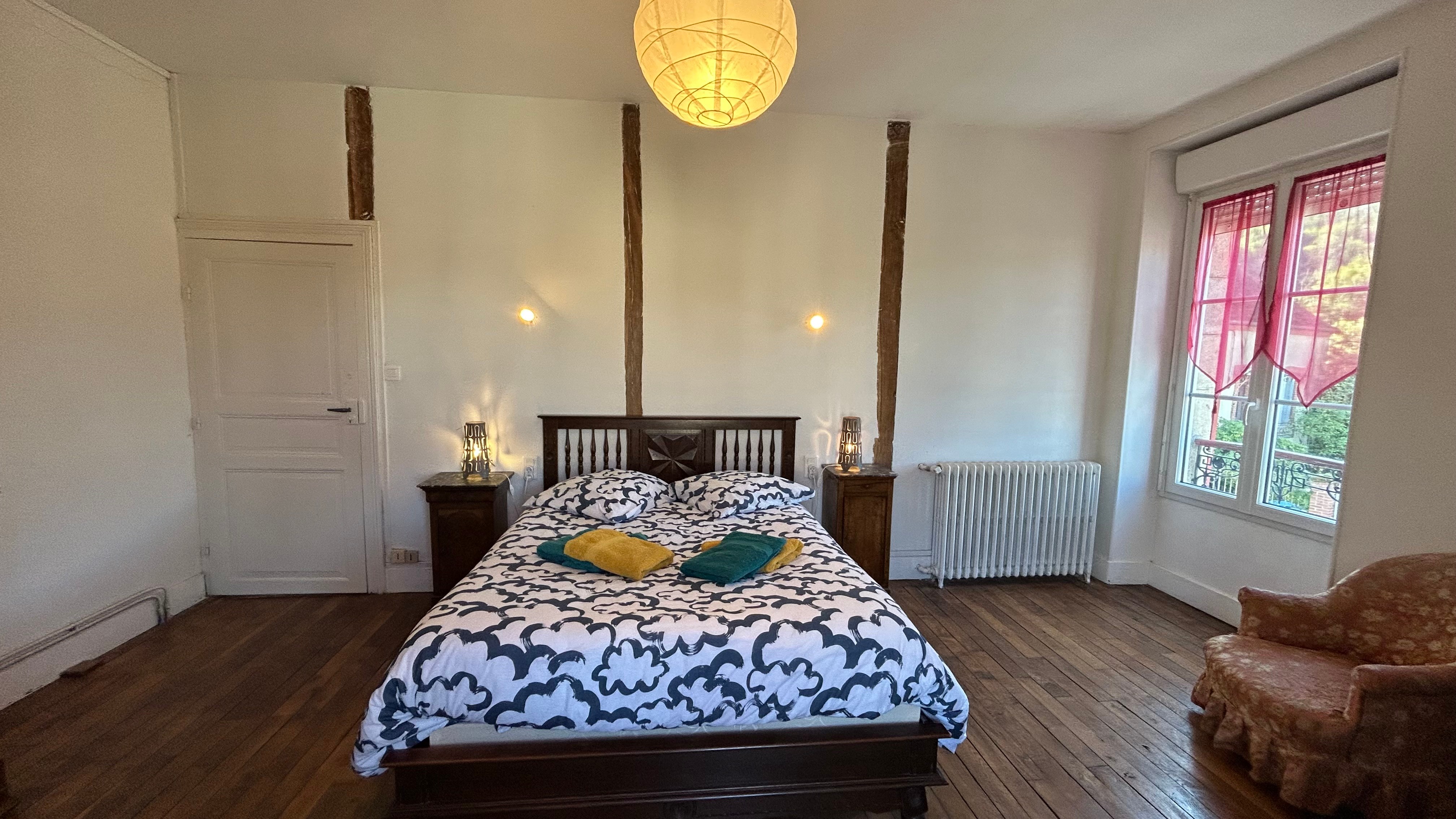 Chambre 1