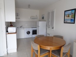 Séjour/cuisine