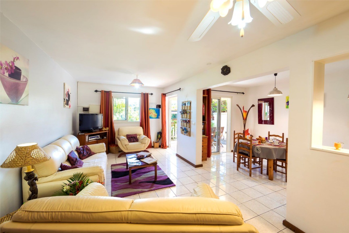 Salon Capucine les Hauts
