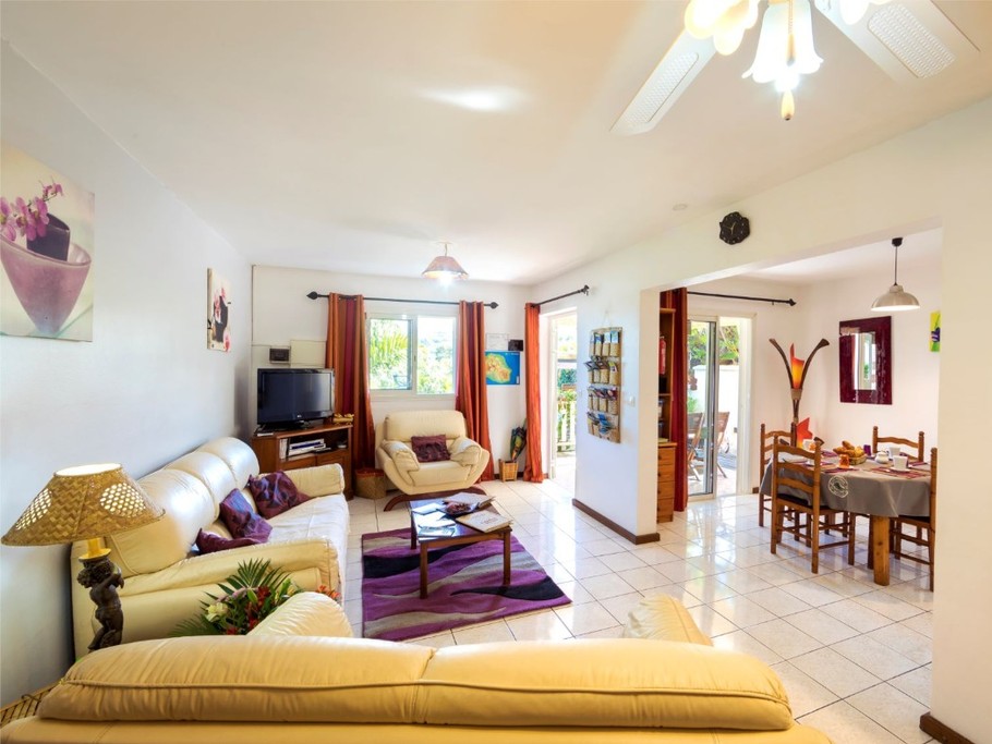 Salon Capucine les Hauts