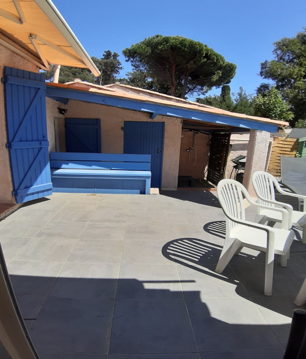 Villa Aljuco, espace extérieur privatif