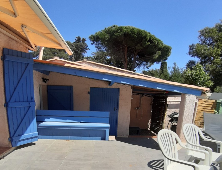 Villa Aljuco, espace extérieur privatif