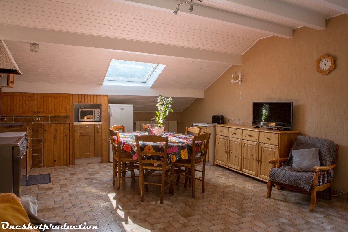 gite location meaudre vercors Glenat