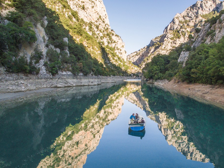 Verdon Gorges - ©Var Tourisme, Noé Interactive
