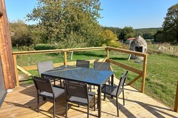 Manger sur la Terrasse que du bonheur