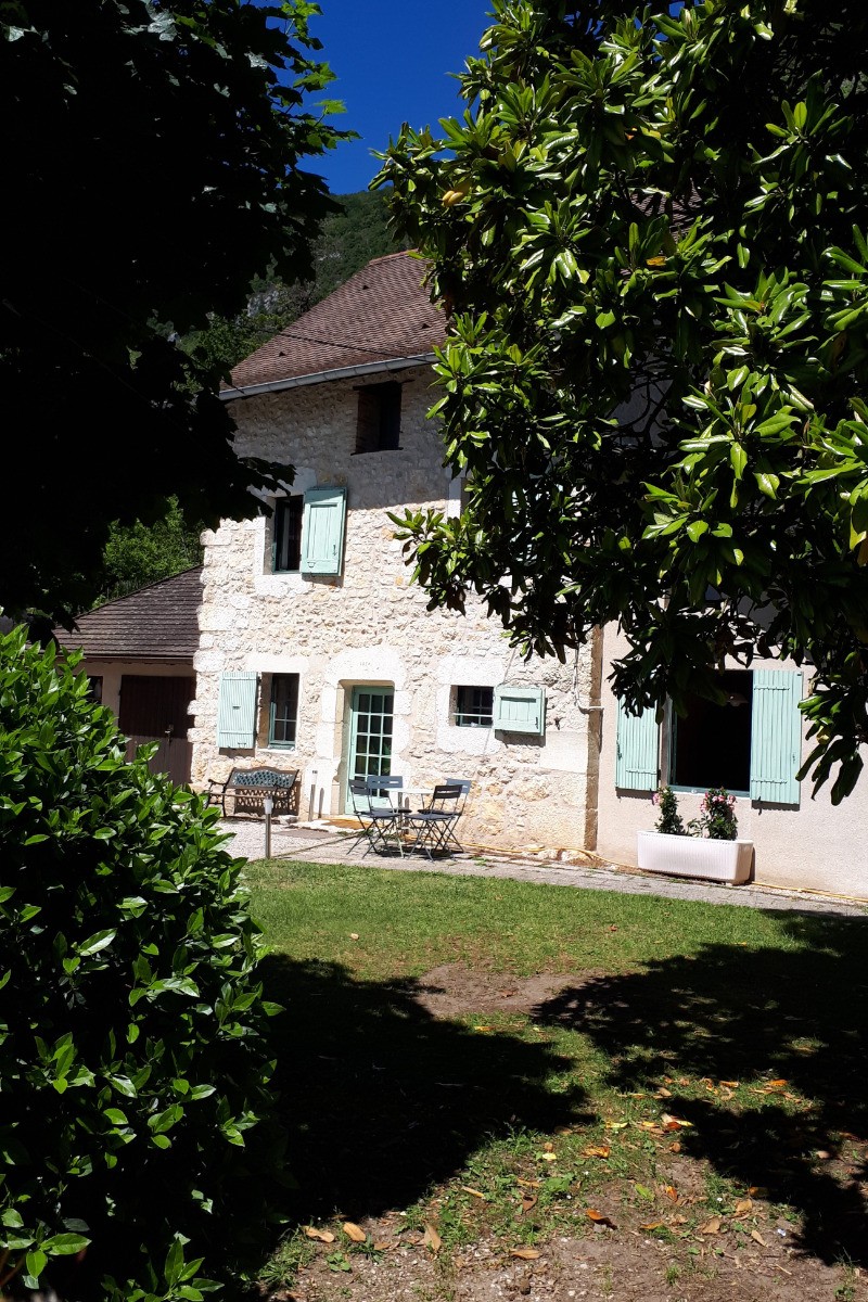 Gîte côté cour
