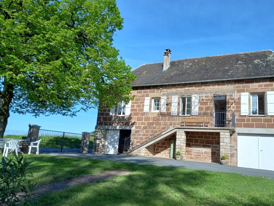 Grand Jardin arboré