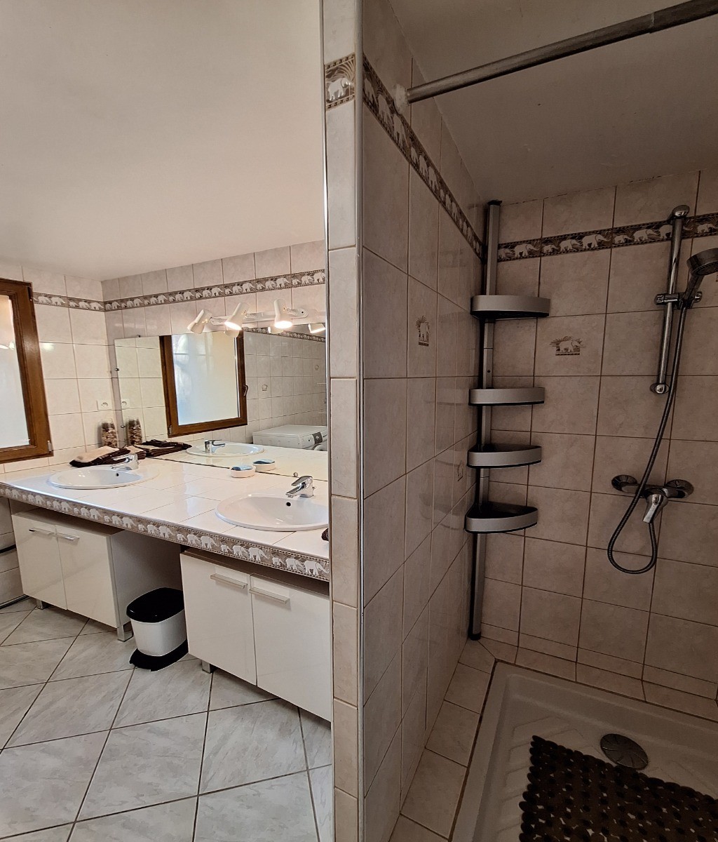 salle de douche