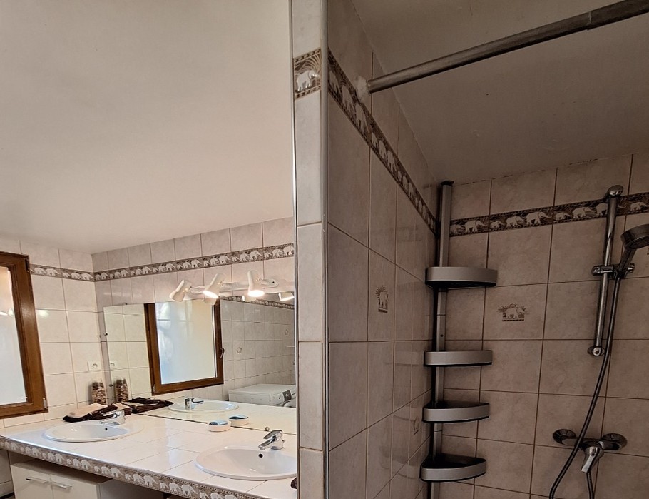salle de douche