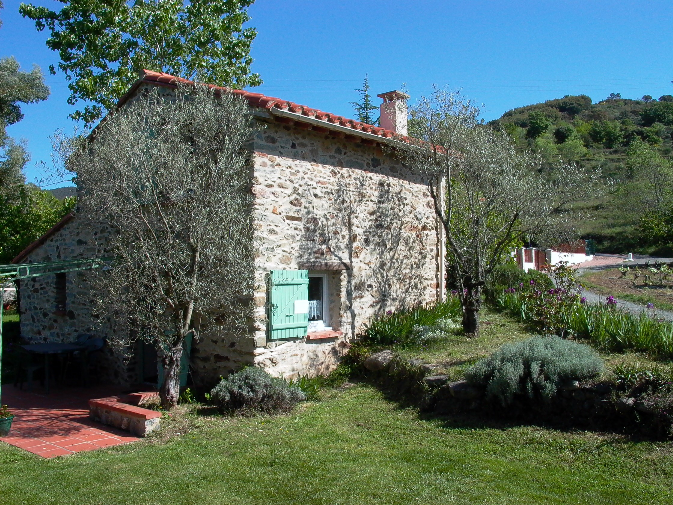 Gite Le Casot