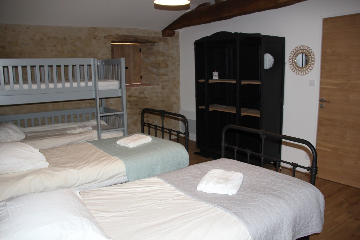 Le dortoir