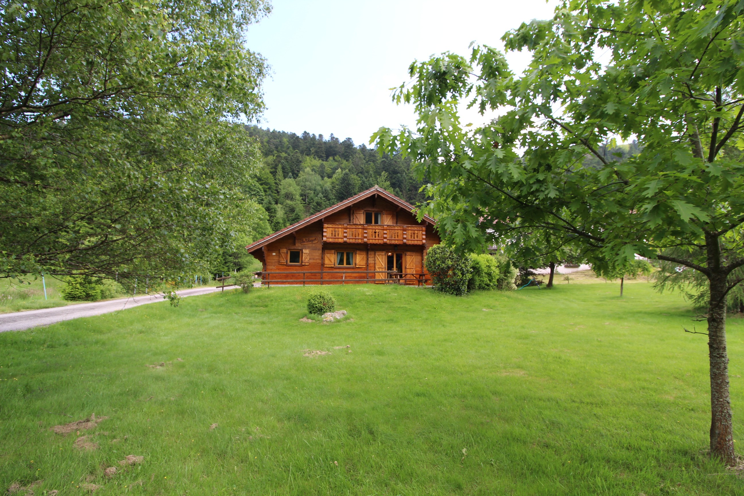 Chalet Le Chazot La Bresse