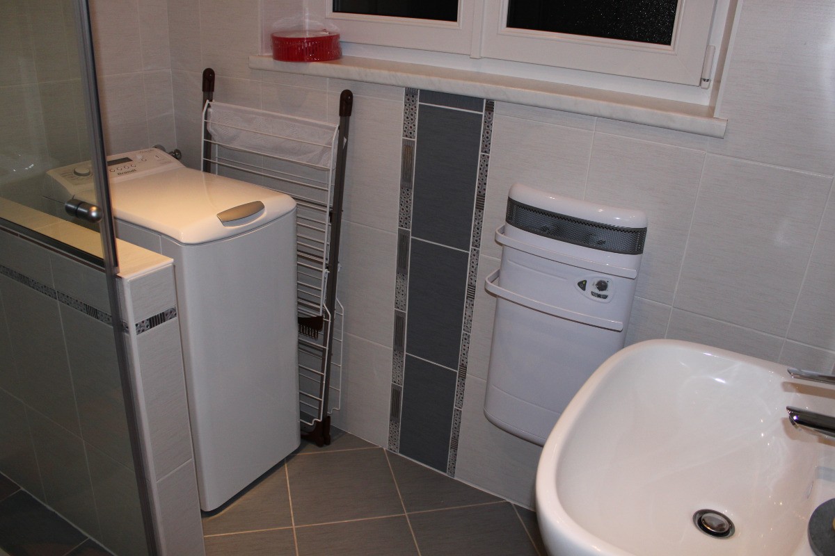 salle d'eau