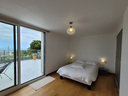 Location 2 personnes, Binic - Etables sur Mer, chambre