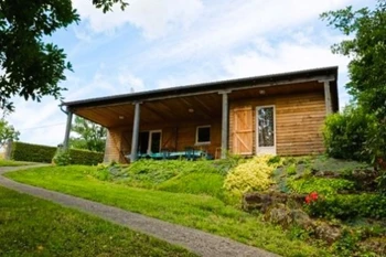 Chalet : les berberies (6 personnes)