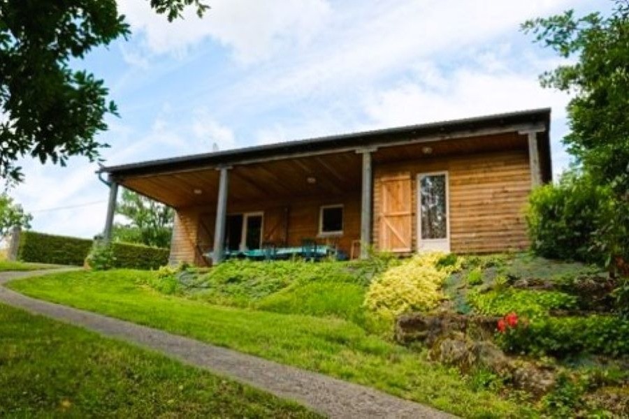 Chalet : les berberies (6 personnes)