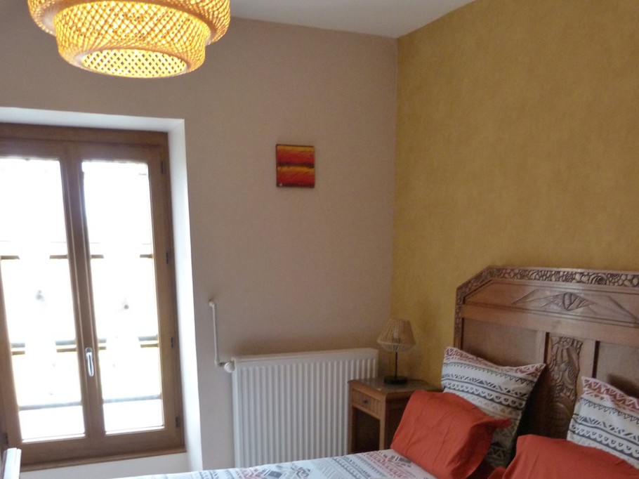 Chambre 3 lit de 120x190cm