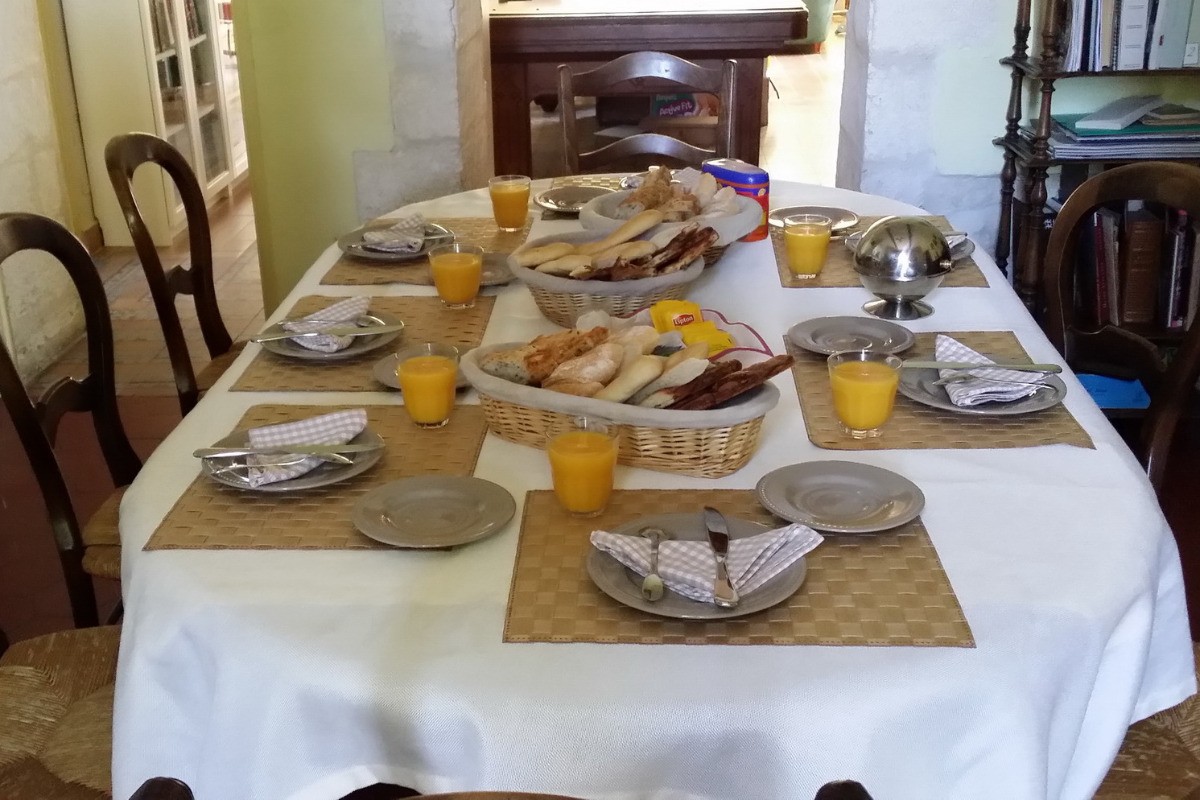 Petit Déjeuner