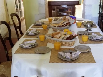 Petit Déjeuner