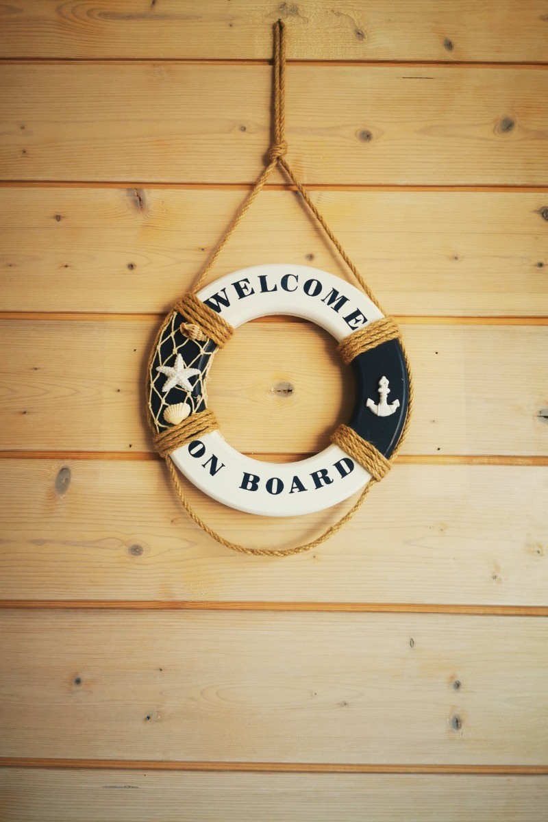 Bienvenue à la maison