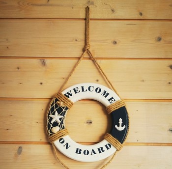 Bienvenue à la maison