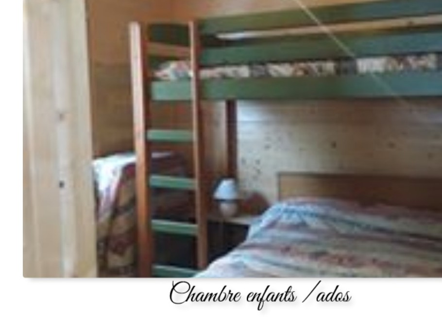 Notre chambre enfants-ados ou pour des ami(ies)