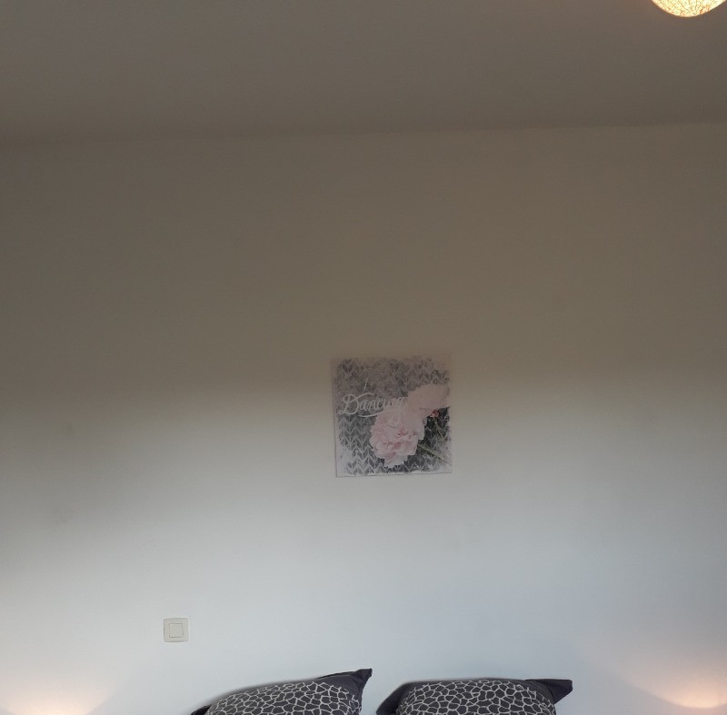 Maison indépendante 5 minutes (voiture de la plage) 8/9 personnes - Matignon - Côtes d'Armor - Bretagne - chambre