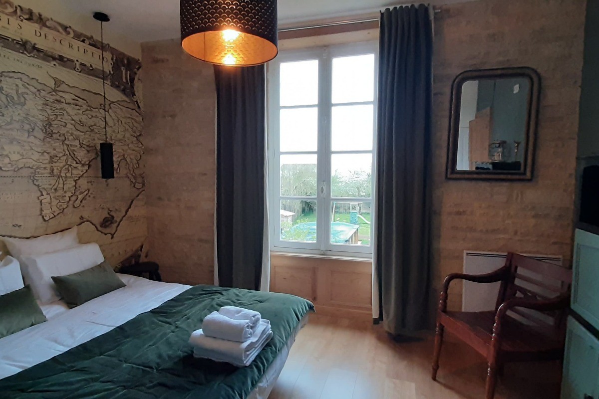 Chambre Margot
