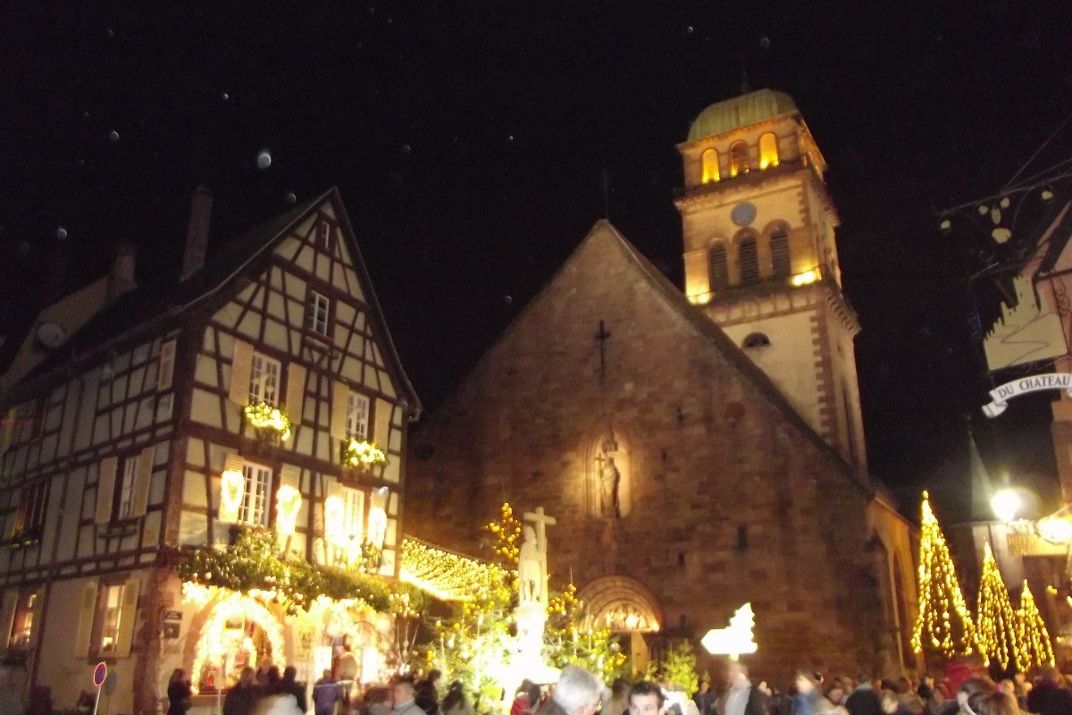 Noël à Kaysersberg
