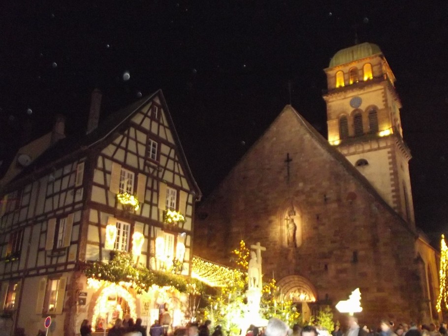 Noël à Kaysersberg