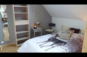 la chambre "biche"