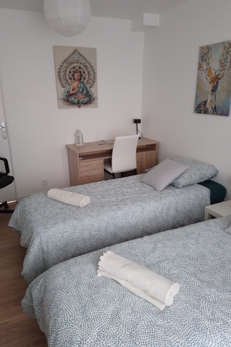 Chambre 5 sur demande
