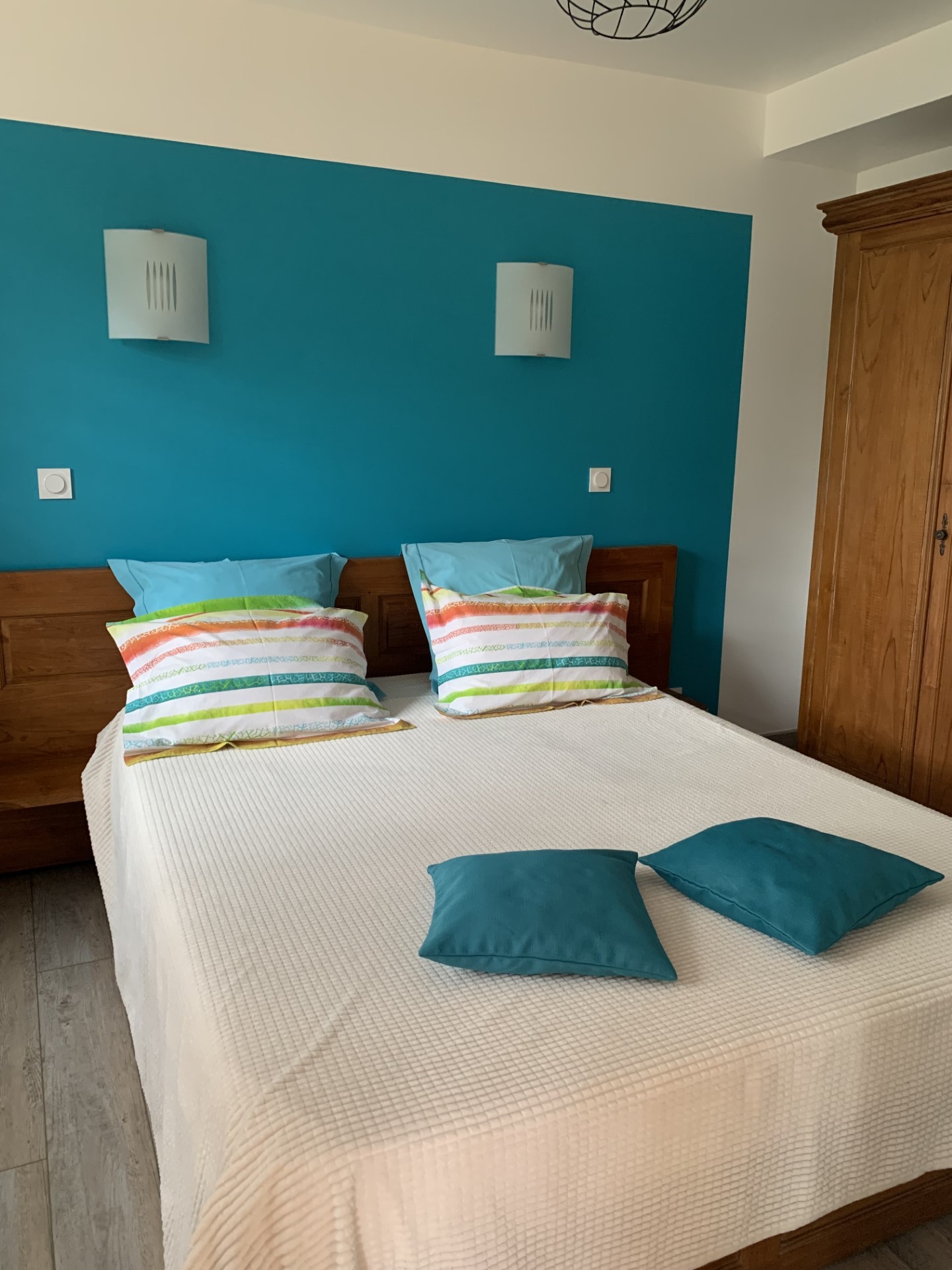 Latanier rouge chambre 2