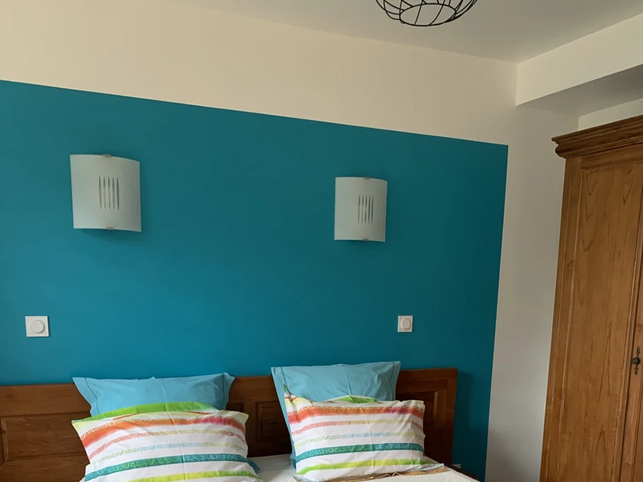 Latanier rouge chambre 2