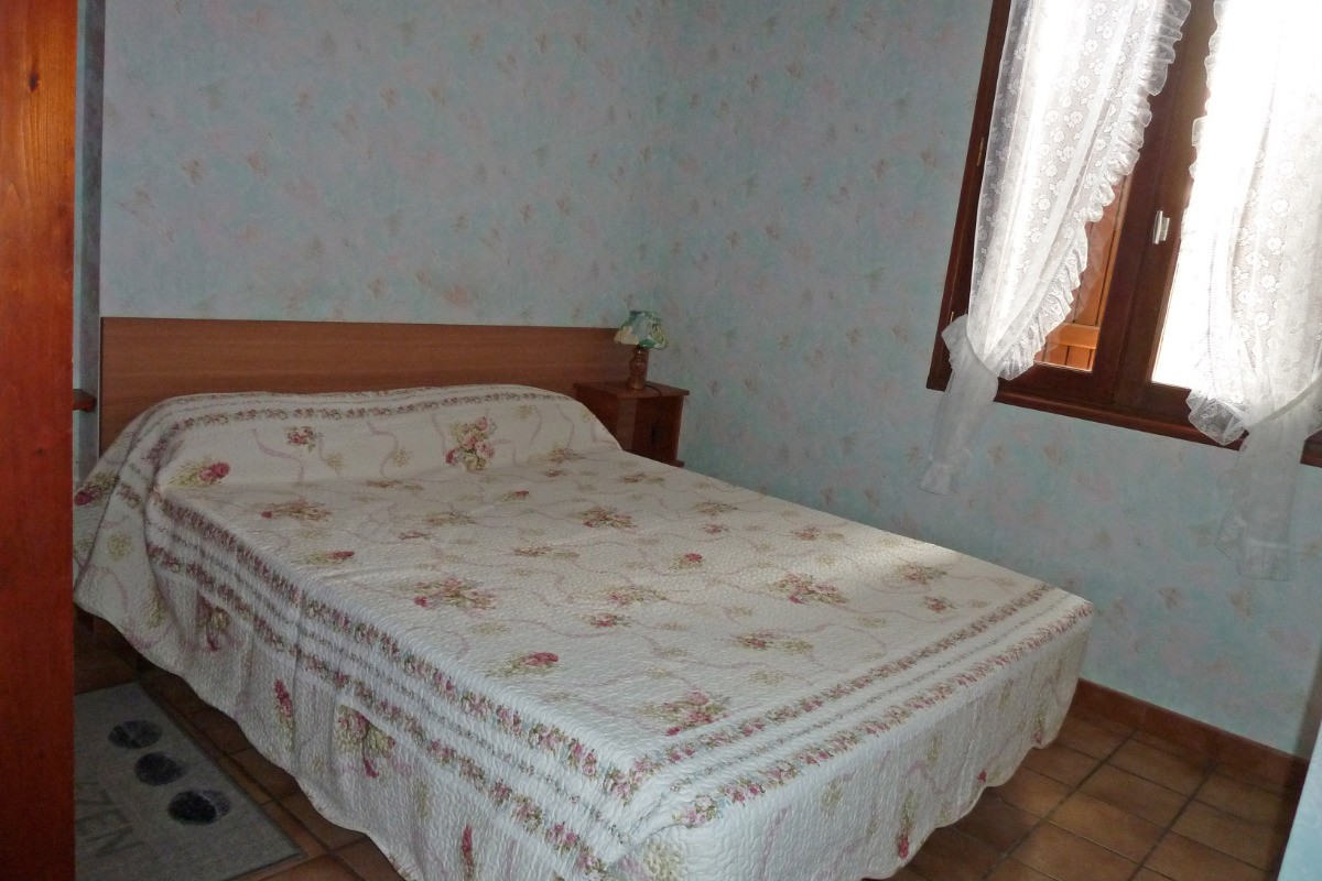 Chambre 2 personnes Les Gîtes de La Deymarie