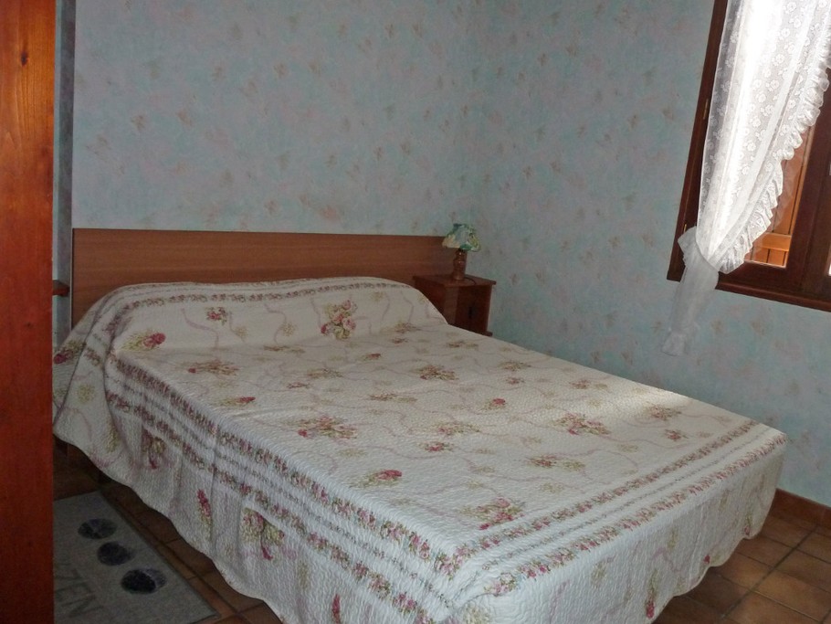 Chambre 2 personnes Les Gîtes de La Deymarie