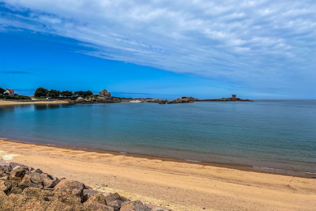 Trégastel (Côte de Granit Rose)