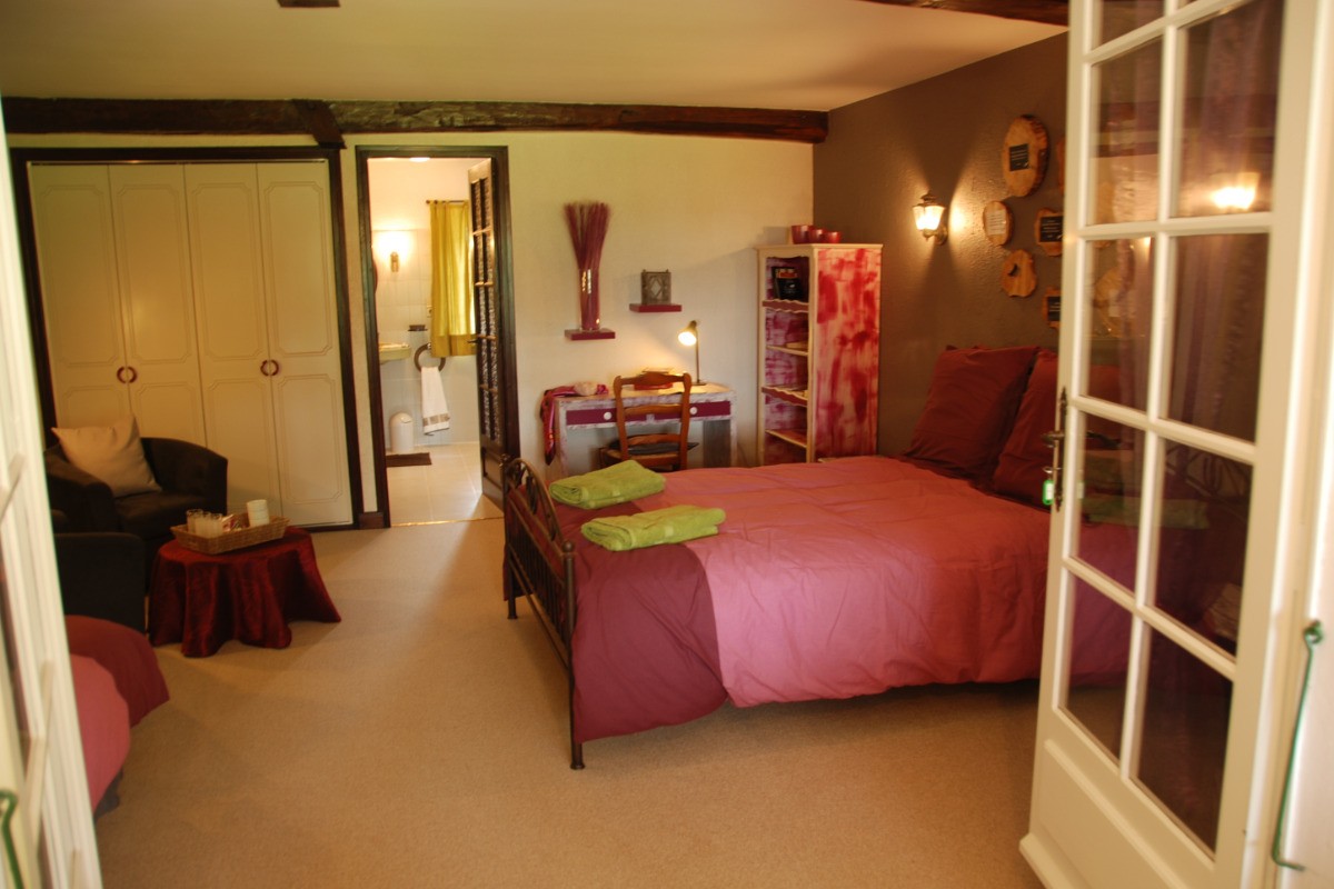 Chambre du Poète