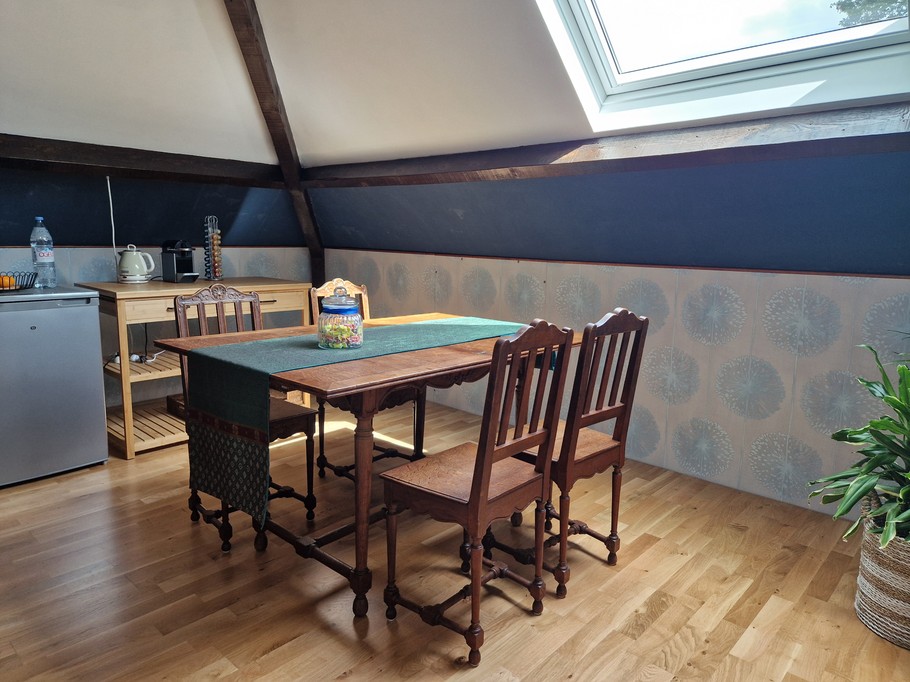 salle du petit déjeuner