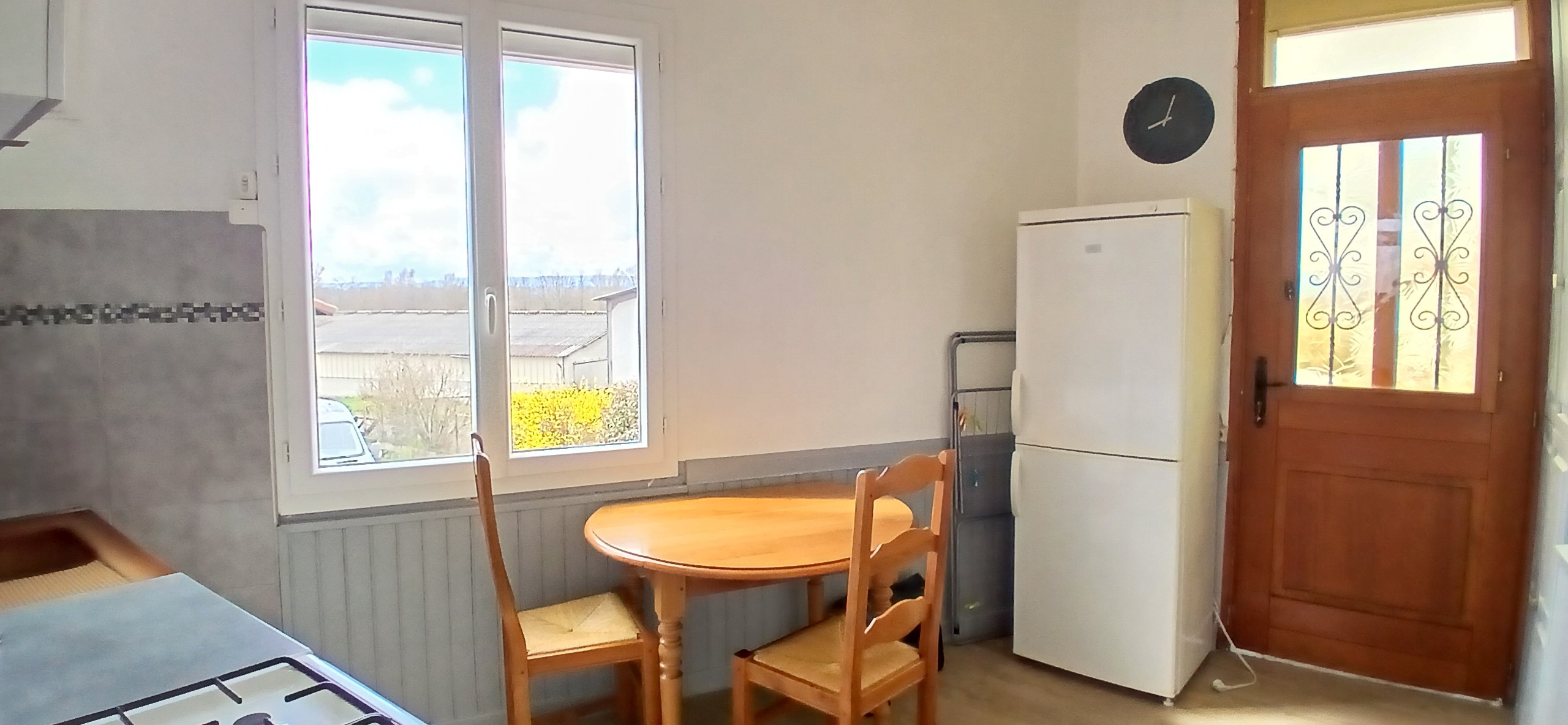 La Maison Triange, appartement 2 à 4 personnes, Montrond les Bains - Cuisine