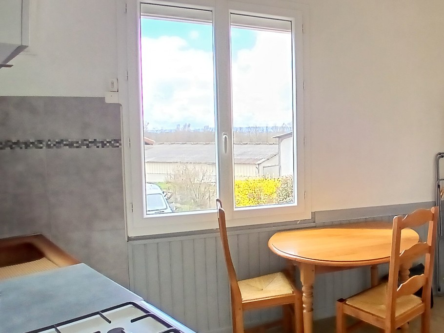 La Maison Triange, appartement 2 à 4 personnes, Montrond les Bains - Cuisine