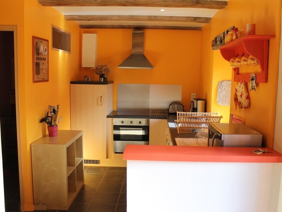 coin cuisine toute équipée