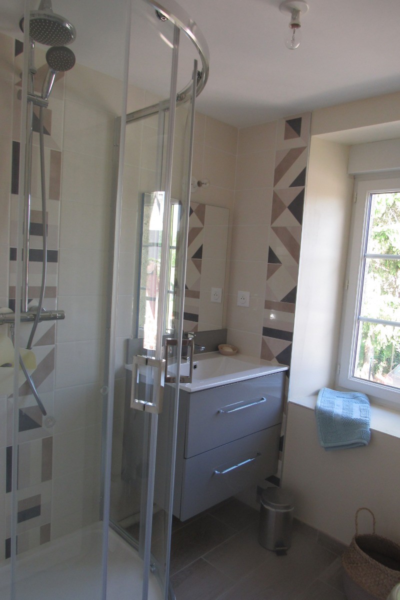 salle de bain 1er étage