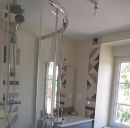 salle de bain 1er étage